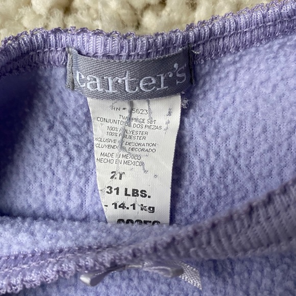 Girls Pajama Set - Picture 2 of 2